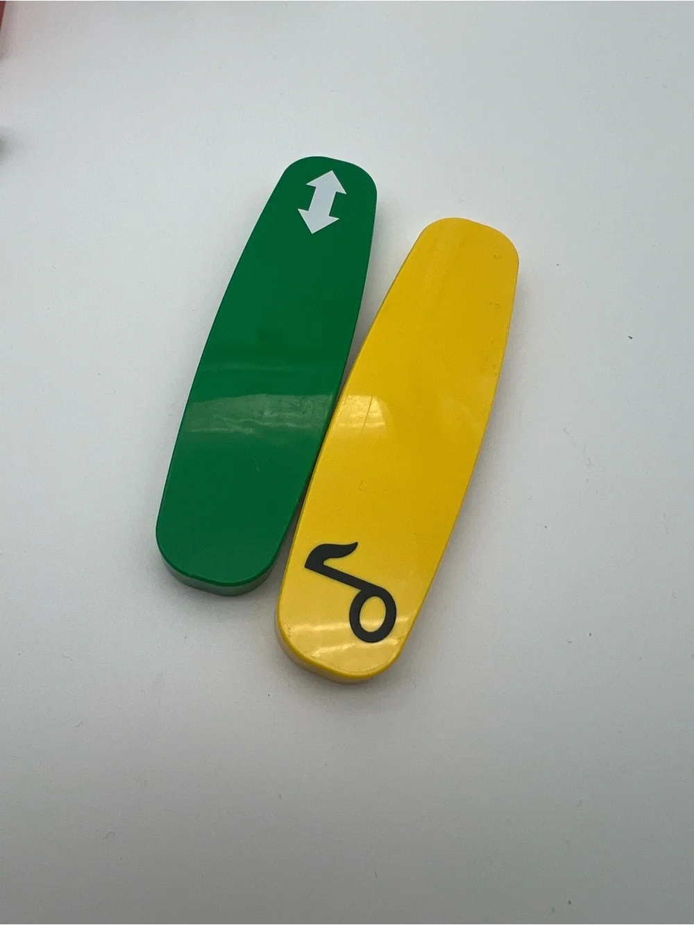 LEGO DUPLO Train Track Extension / Replacement Parts, Action Bricks